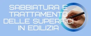 SABBIATURA E TRATTAMENTO DELLE SUPERFICI